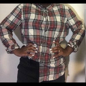 Flannel Shirt